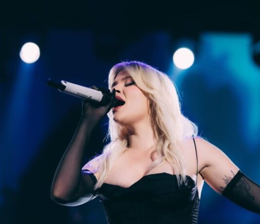 Retirada de ingresso para o show de Luísa Sonza
