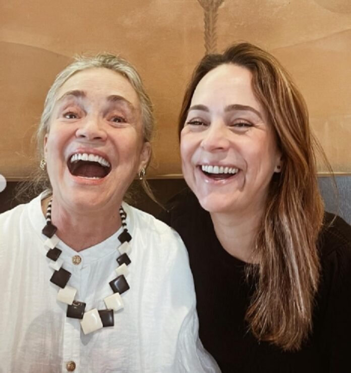 Gabriela Duarte emociona fãs com homenagem à mãe Regina Duarte no Dia das Mãescultura