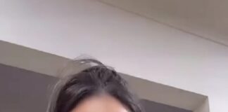 Mulher viraliza na internet ao comer petisco para gatos e divide opiniões dos internautas