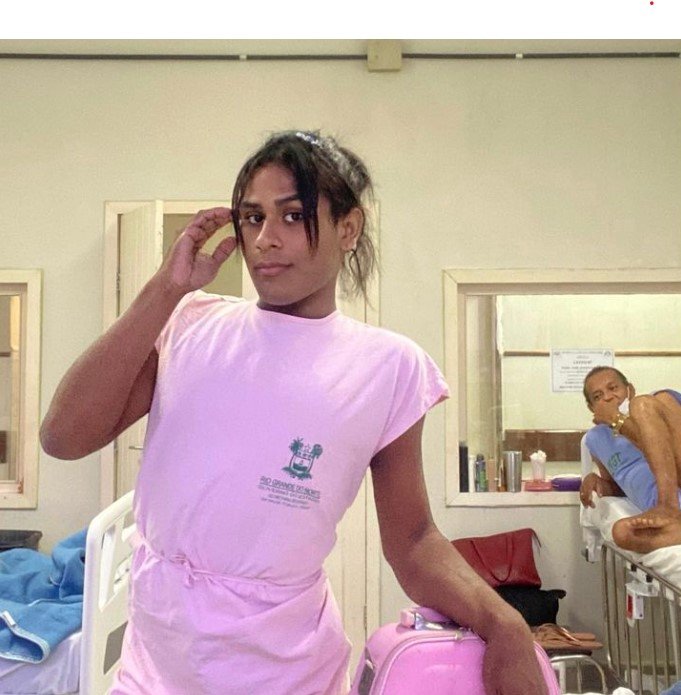 Influenciadora trans Flávia Big Big morre aos 26 anos após complicações de câncer cultura