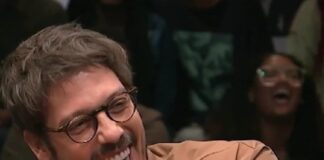 Fábio Porchat Relata Experiência Divertida em Boate de Strip-tease em Las Vegas