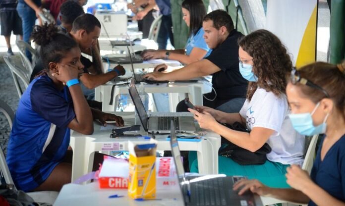 CNJ contabiliza 100 mil atendimentos na Semana de Registro Civil justiça
