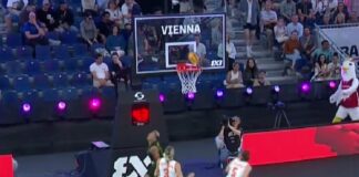 Brasil conquista três vitórias na Copa do Mundo de basquete 3×3 em busca de vaga olímpica