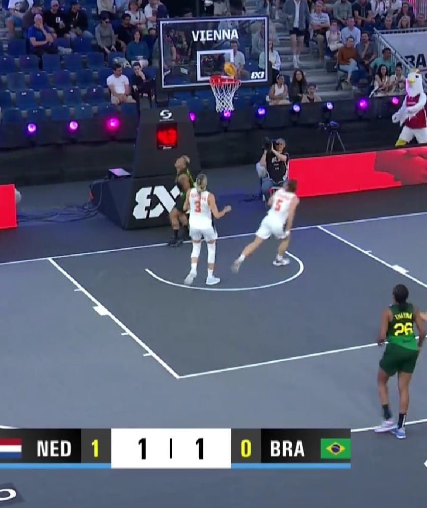 Basquete 3x3 nos Jogos Olímpicos de Paris 2024