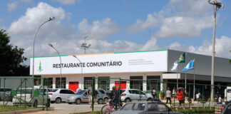 Restaurantes comunitários promovem ação para alimentação saudável