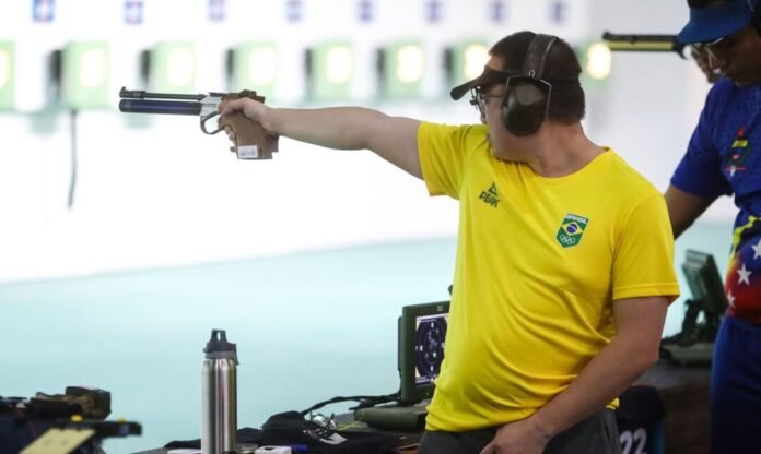 Rio de Janeiro sediará Pré-Olímpico de tiro esportivo em abril de 2024 esporte