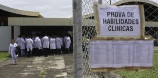 Inep divulga cartão de confirmação do revalida 2024.2