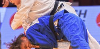 Brasil estreia no Mundial de Judô em busca de vagas para Paris 2024