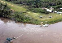 Expedição leva saúde e cidadania a comunidades ribeirinhas