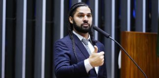 Geral Ex-deputado federal David Miranda morre no Rio de Janeiro