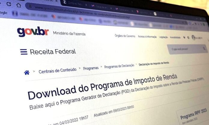 Prazo para entrega do Imposto de Renda 2023 termina dia 31 economia