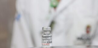 Covid-19: 13,5 milhões de pessoas já foram imunizadas com a bivalente