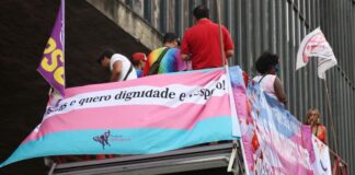 Marcha do Orgulho Trans em São Paulo: Uma luta por visibilidade, direitos e inclusão