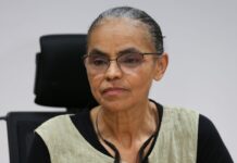 Marina Silva defende cooperação global em abertura da COP15