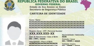 Nova carteira de identidade será emitida sem informação sobre sexo