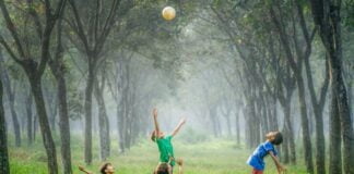 Pesquisa mostra que pandemia reduziu atividade física de crianças