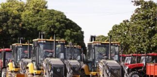 Valparaíso de Goiás | Infraestrutura recebe novo maquinário para reforço de frota