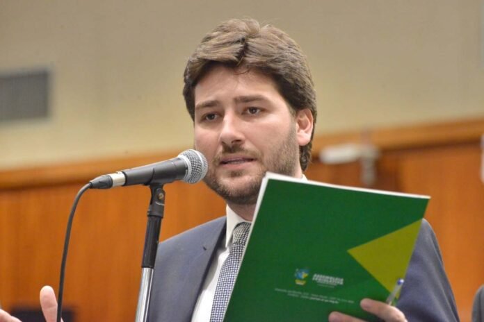 Wagner Neto promove sessão solene em homenagem aos 30 anos do Senar Goiás brasilia