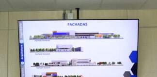 Primeiro Hospital de São Sebastião terá capacidade para 100 leitos