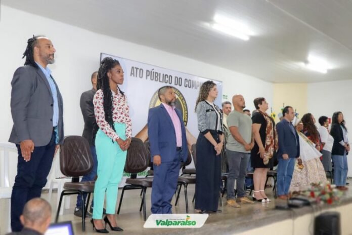 Governo Municipal realiza ato público do COMPIR brasilia