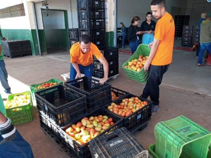 DF conta com R$ 4 milhões para Programa de Aquisição de Alimentos brasilia