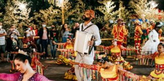 Governo investe R$ 2,8 milhões em circuitos juninos