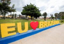 Senac-DF celebra os 93 anos de Brazlândia
