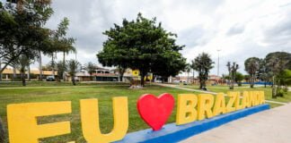 Brazlândia completa 90 anos com mais infraestrutura e qualidade de vida