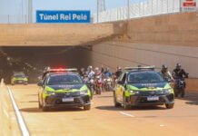 Operação Rescaldo flagra sete condutores alcoolizados no Túnel Rei Pelé