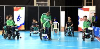 Brasileiros chegam a 45 medalhas e 25 ouros no Parapan de Jovens