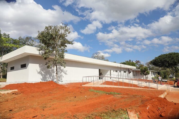 Novo herbário abrigará acervo científico do Jardim Botânico de Brasília