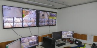 Câmeras 24 horas reforçam segurança no trânsito do Túnel Rei Pelé