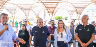 GDF investe R$ 3,5 milhões na construção da Praça do Metrô de Ceilândia