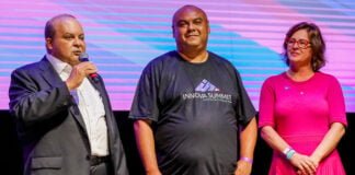 Governador destaca papel de evento de inovação para o desenvolvimento do DF