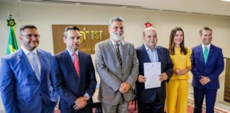 GDF recebe 900 itens de informática doados pelo TST