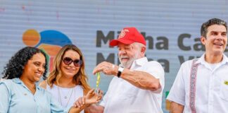 Em Abaetetuba (PA), Lula anuncia novidades para o Minha Casa, Minha Vida