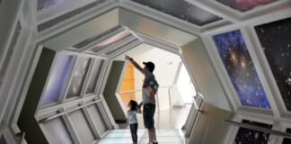 Planetário de Brasília celebra 50 anos e atinge marca histórica de 100 mil visitantes em 2024