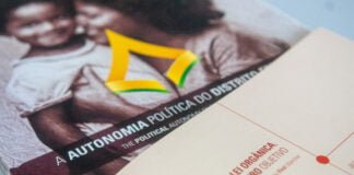 Solenidade marca 30 anos da Lei Orgânica do DF