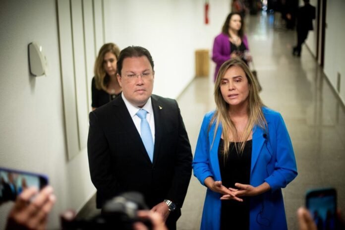 Senadores deixam Fundo Constitucional do DF fora do arcabouço fiscal brasilia