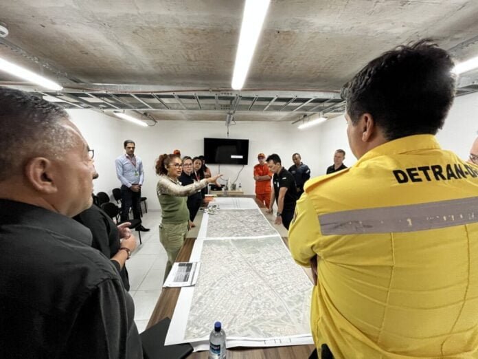 Túnel Rei Pelé será fechado no dia 9 de julho para simulação de resgate brasilia