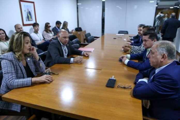 Reajuste para a forças de segurança do DF brasilia