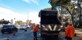 GDF prioriza segurança e bem-estar de motoristas e pedestres