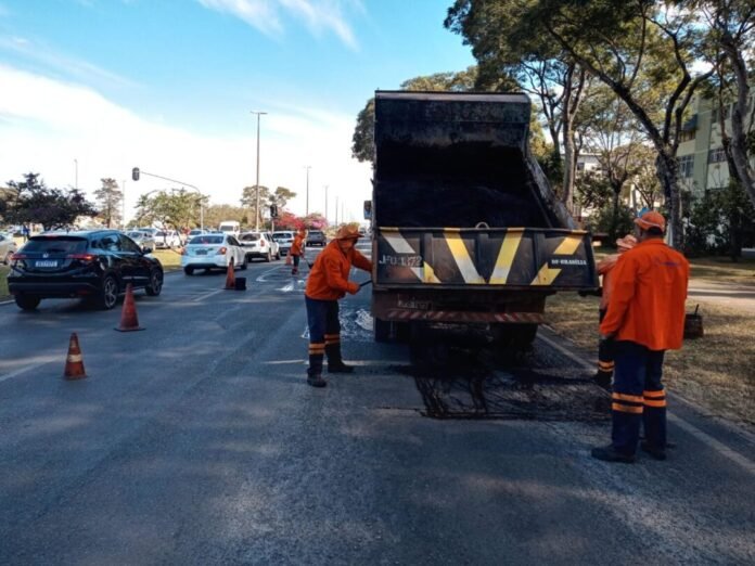 GDF prioriza segurança e bem-estar de motoristas e pedestres brasilia