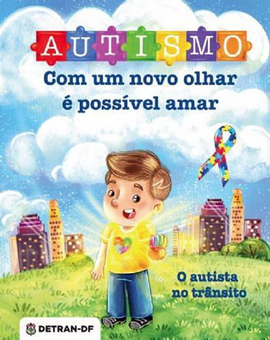 Semana Azul une arte e diálogo para informar sobre universo do autismo brasilia