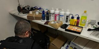 Operação Carcará desarticula quadrilha de falsificação de dinheiro no Rio de Janeiro