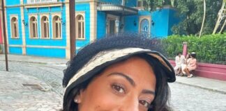 Carol Castro arrasa em foto sensual e recebe elogios dos fãs