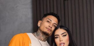 MC Mirella revela mudanças na vida sexual após gravidez