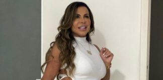 Gretchen Esclarece Polêmica sobre Suposta Maternidade de Jenny Miranda