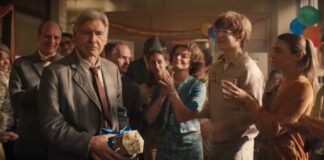Indiana Jones retorna para uma última aventura em “Indiana Jones e a Relíquia do Destino”