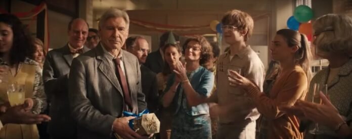 Indiana Jones retorna para uma última aventura em "Indiana Jones e a Relíquia do Destino" cultura